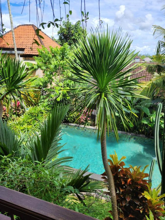 Buda Amitaba Ubud Extérieur photo