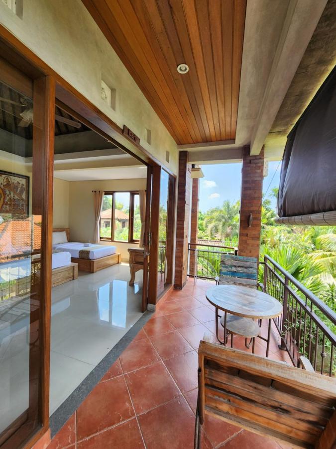 Buda Amitaba Ubud Extérieur photo