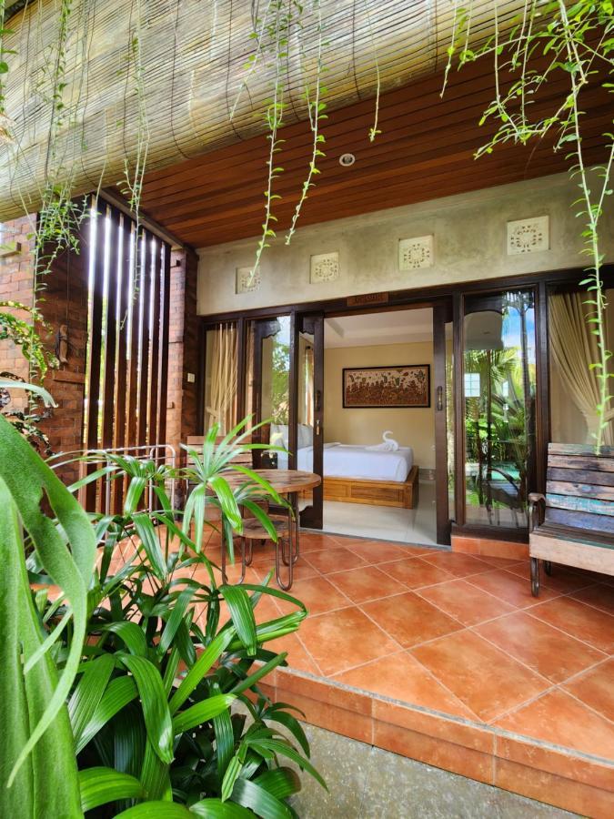 Buda Amitaba Ubud Extérieur photo