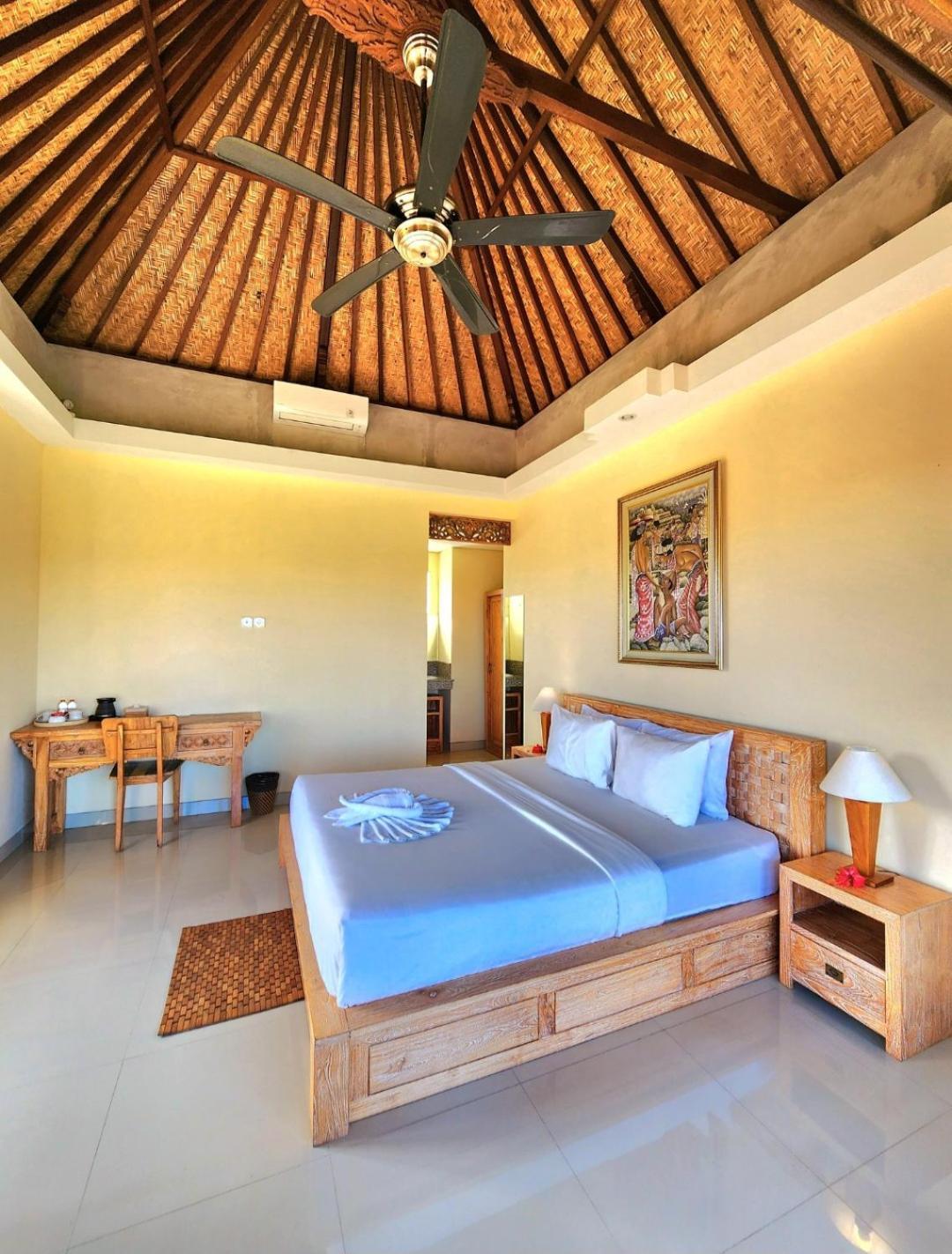 Buda Amitaba Ubud Chambre photo