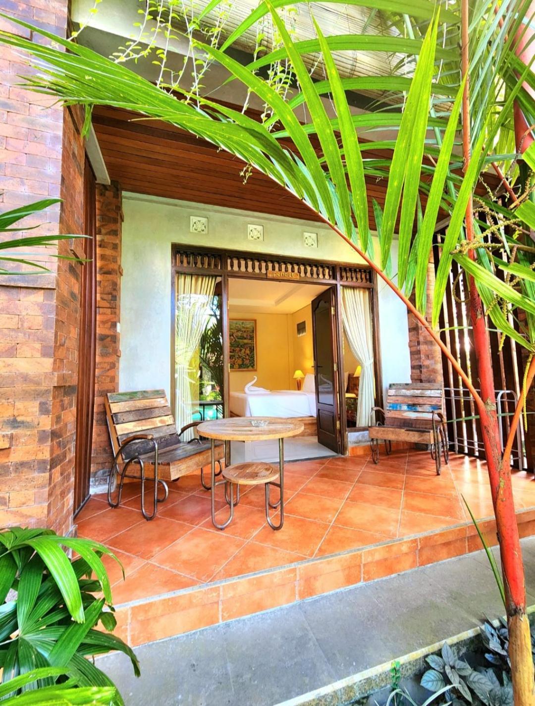 Buda Amitaba Ubud Chambre photo