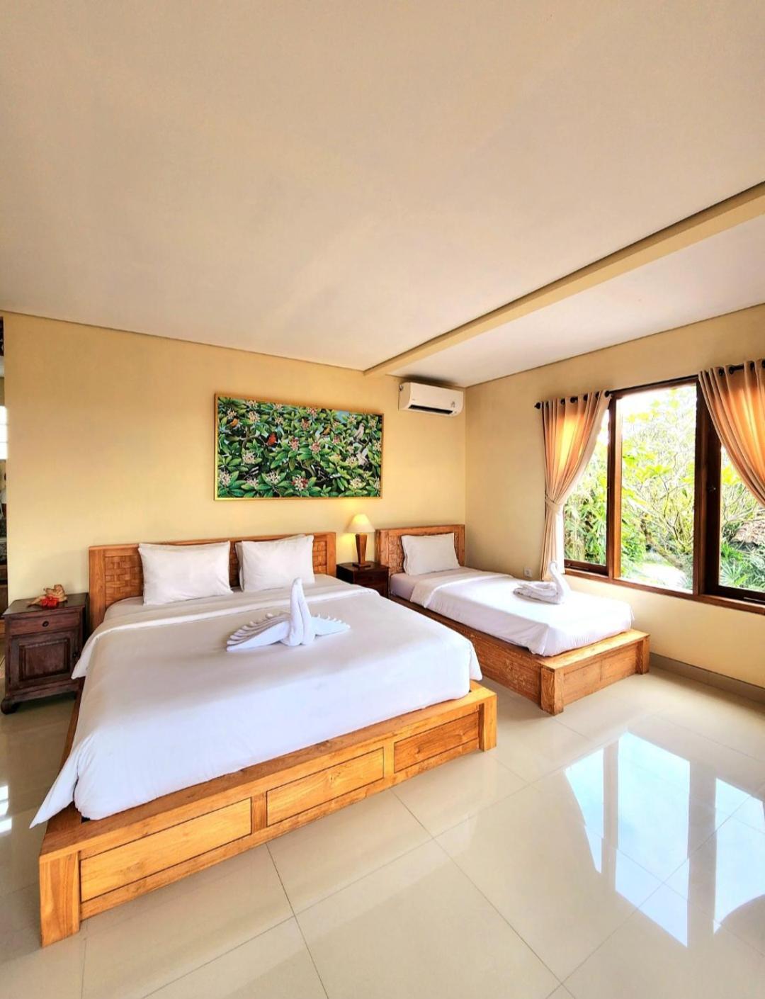 Buda Amitaba Ubud Extérieur photo