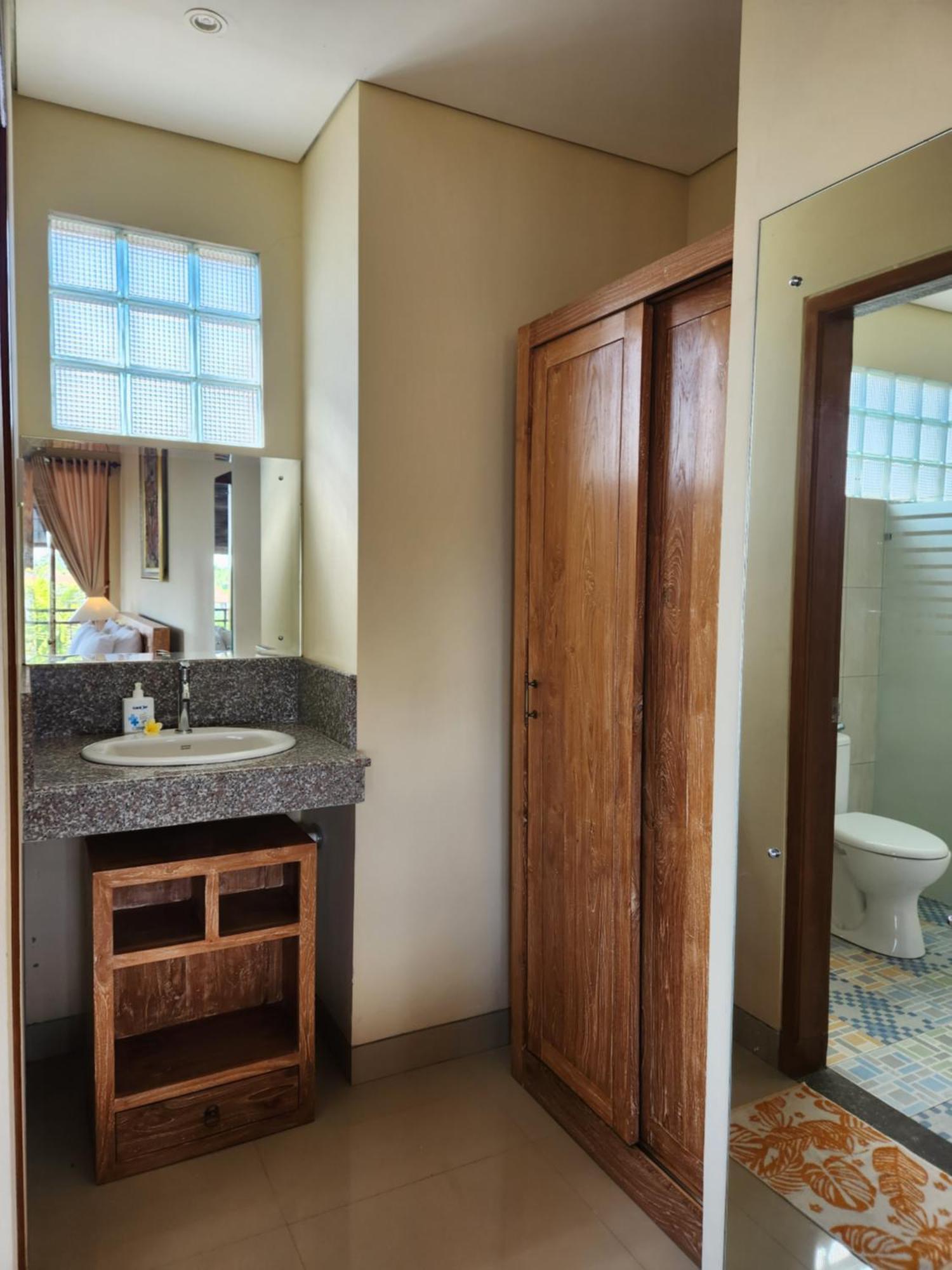 Buda Amitaba Ubud Chambre photo